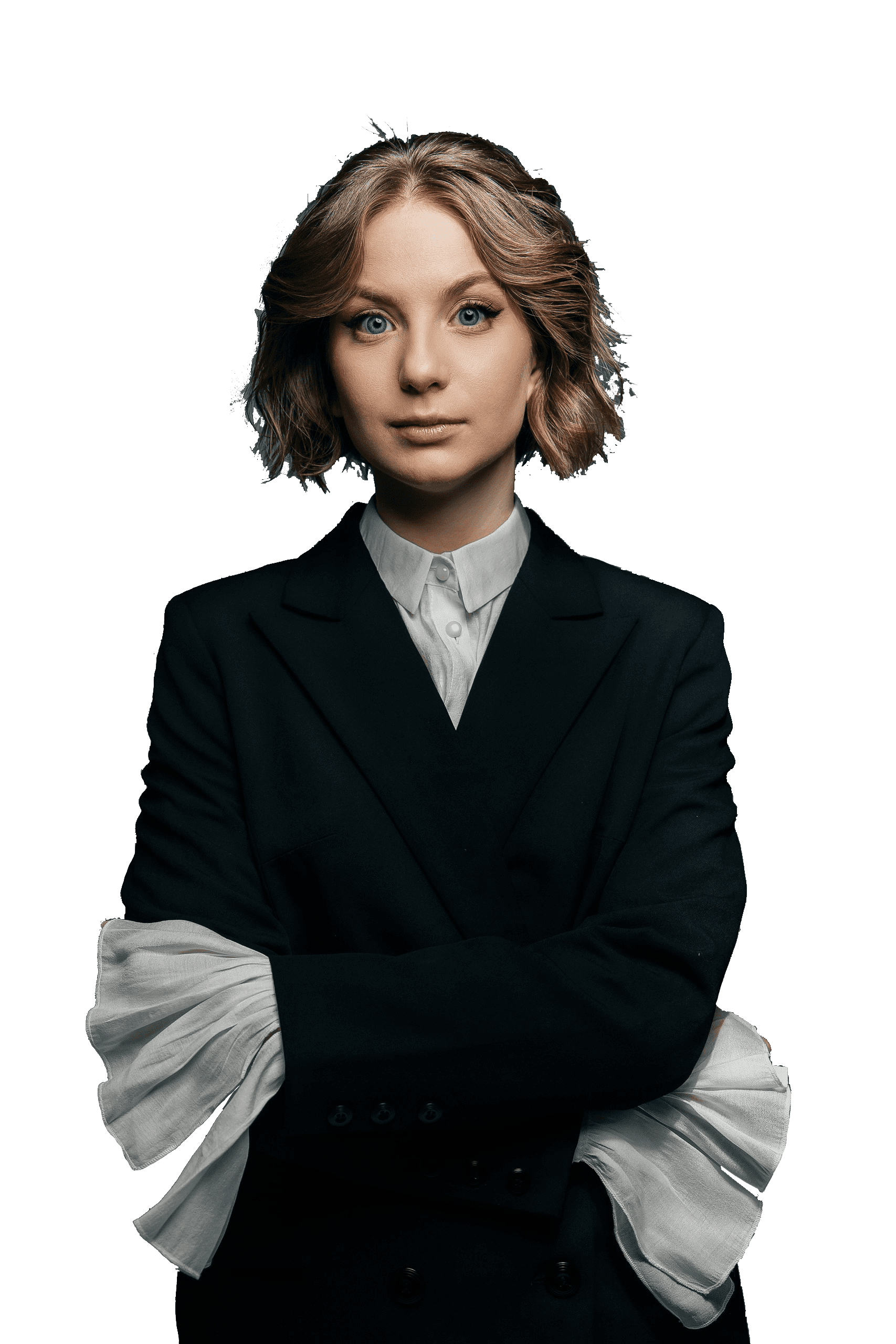 Елизавета Свечникова cutout